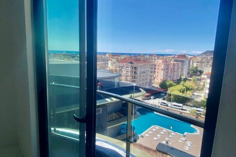Продажа квартиры  в Аланье, Анталье, Турция 1+1, 55м2, №213137 – фото 29