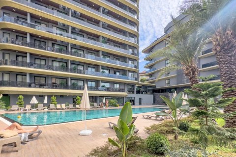 Продажа квартиры  в Аланье, Анталье, Турция 1+1, 55м2, №213137 – фото 4