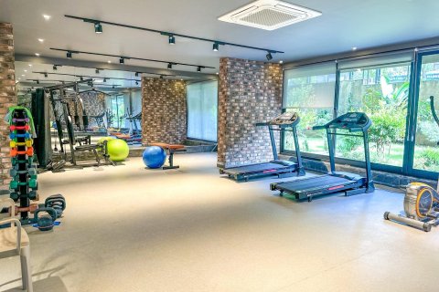 Продажа квартиры  в Аланье, Анталье, Турция 1+1, 55м2, №213137 – фото 10