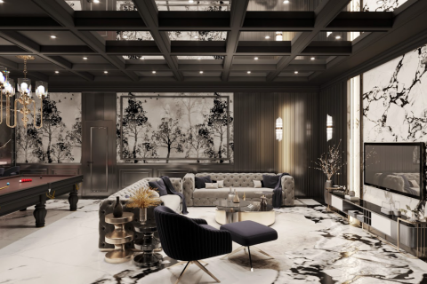 Villa for sale  in Alanya, Antalya, Turkey, 3 bedrooms, 336m2, No. 213139 – photo 23