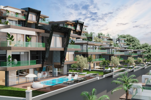 Villa for sale  in Alanya, Antalya, Turkey, 3 bedrooms, 336m2, No. 213139 – photo 3