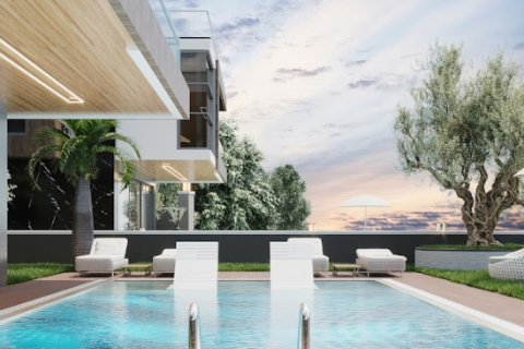 Villa for sale  in Alanya, Antalya, Turkey, 3 bedrooms, 336m2, No. 213139 – photo 18