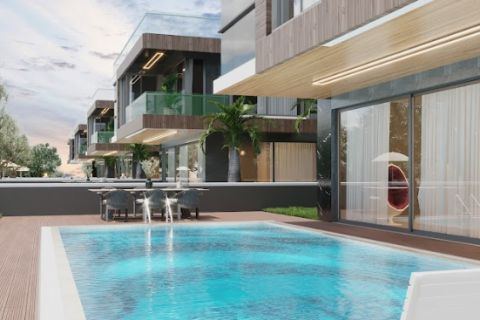 Villa for sale  in Alanya, Antalya, Turkey, 3 bedrooms, 336m2, No. 213139 – photo 16