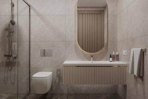 Продажа квартиры  в Аланье, Анталье, Турция 1+1, 69м2, №82842 – фото 20