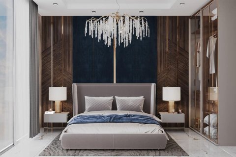 Продажа квартиры  в Аланье, Анталье, Турция 1+1, 69м2, №82842 – фото 17