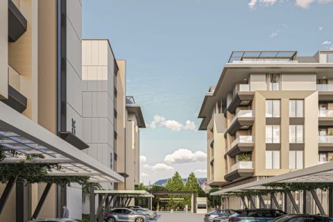 Продажа квартиры  в Аланье, Анталье, Турция 1+1, 69м2, №82842 – фото 10