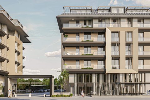 Продажа квартиры  в Аланье, Анталье, Турция 1+1, 69м2, №82842 – фото 3