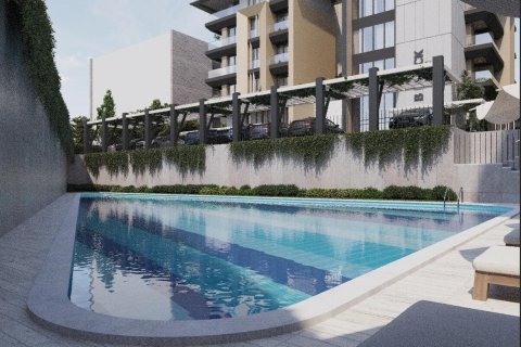 Продажа квартиры  в Аланье, Анталье, Турция 1+1, 69м2, №82842 – фото 12