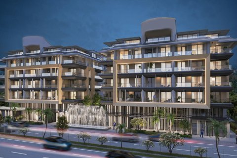 Продажа квартиры  в Аланье, Анталье, Турция 1+1, 69м2, №82842 – фото 5