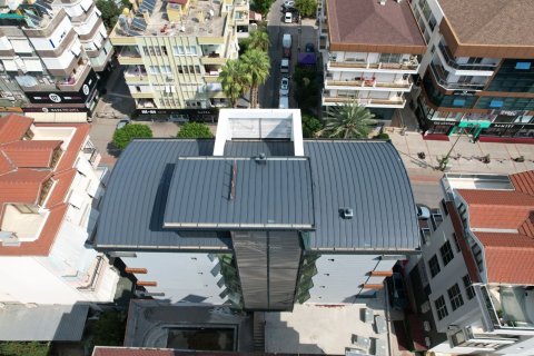 Продажа квартиры  в Аланье, Анталье, Турция 1+1, 41м2, №82846 – фото 5