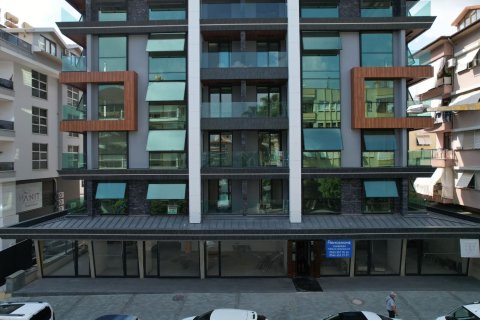 Продажа квартиры  в Аланье, Анталье, Турция 1+1, 41м2, №82846 – фото 9