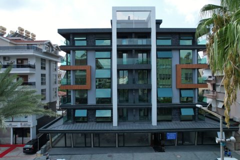 Продажа квартиры  в Аланье, Анталье, Турция 1+1, 41м2, №82846 – фото 8