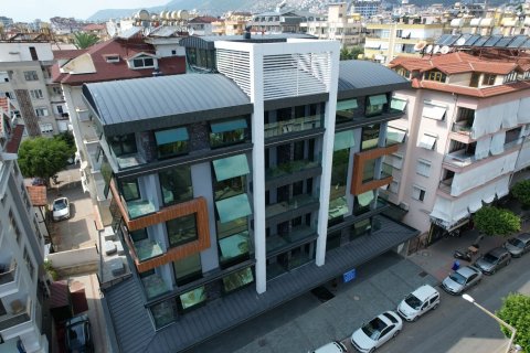 Продажа квартиры  в Аланье, Анталье, Турция 1+1, 41м2, №82846 – фото 7