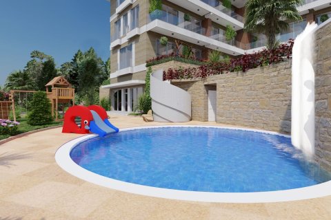 Продажа квартиры  в Аланье, Анталье, Турция 2+1, 126м2, №76357 – фото 9