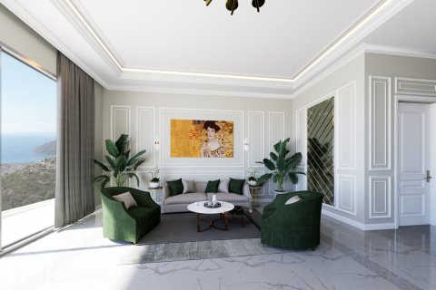 Продажа квартиры  в Аланье, Анталье, Турция 2+1, 126м2, №76357 – фото 16