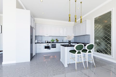 Продажа квартиры  в Аланье, Анталье, Турция 2+1, 126м2, №76357 – фото 17