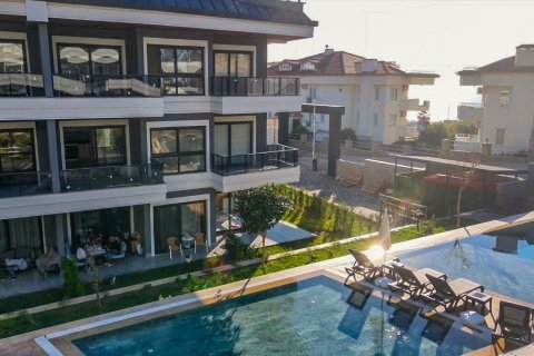 Daire 1+1 Konaklı, Antalya, Türkiye №49090 - 8