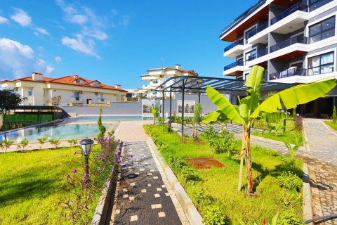 Daire 1+1 Konaklı, Antalya, Türkiye №49090 - 16