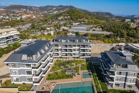 Daire 1+1 Konaklı, Antalya, Türkiye №49090 - 1