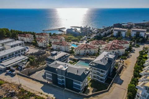 Daire 1+1 Konaklı, Antalya, Türkiye №49090 - 12