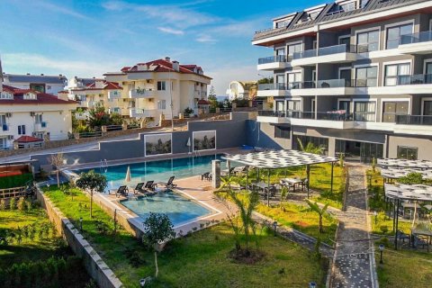 Daire 1+1 Konaklı, Antalya, Türkiye №49090 - 5