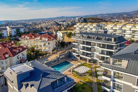 Daire 1+1 Konaklı, Antalya, Türkiye №49090 - 4