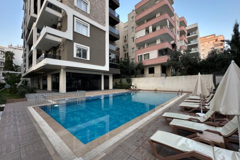 1+1 Lejlighed  i Mahmutlar, Antalya, Tyrkiet Nr. 232167 - 8