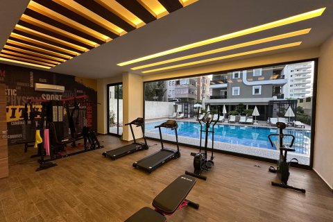 1+1 Lejlighed  i Mahmutlar, Antalya, Tyrkiet Nr. 232167 - 13