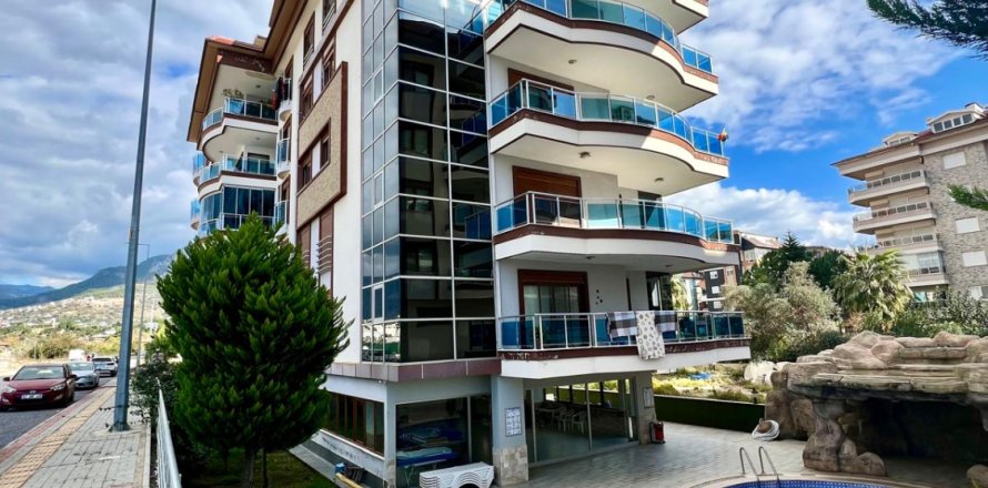 4+1 Wohnung in Kestel, Antalya, Türkei Nr. 232166