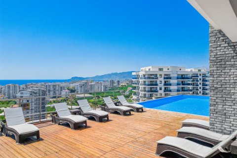 1+1 Wohnung  in Mahmutlar, Antalya, Türkei Nr. 232170