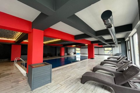 1+1 Lejlighed  i Mahmutlar, Antalya, Tyrkiet Nr. 232170 - 25