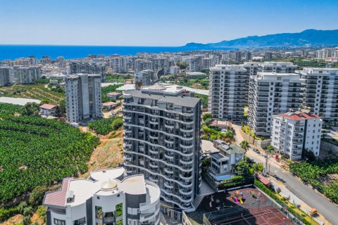 1+1 Lejlighed  i Mahmutlar, Antalya, Tyrkiet Nr. 232170 - 14