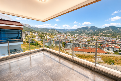 5+1 Wohnung  in Cikcilli, Antalya, Türkei Nr. 232169 - 4