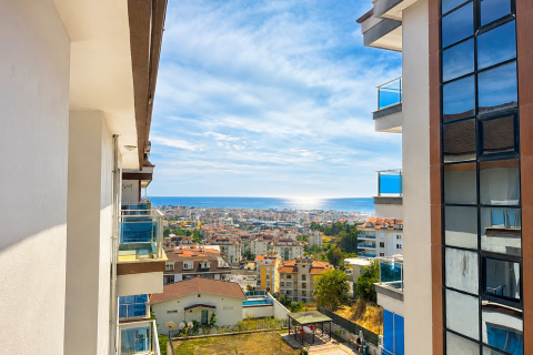 5+1 Wohnung  in Cikcilli, Antalya, Türkei Nr. 232169