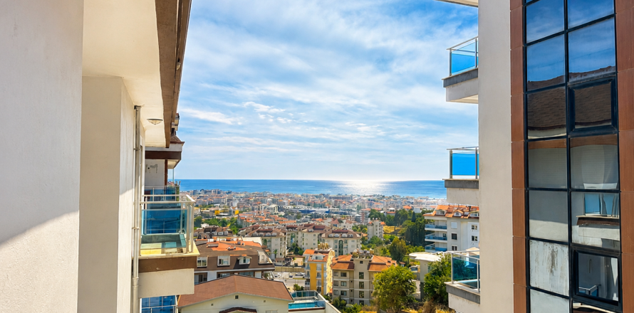 5+1 Wohnung  in Cikcilli, Antalya, Türkei Nr. 232169
