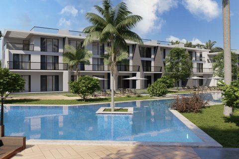 Apartment for sale in Famagusta, Northern Cyprus, studio, 45m2, No. 232164 – photo 11