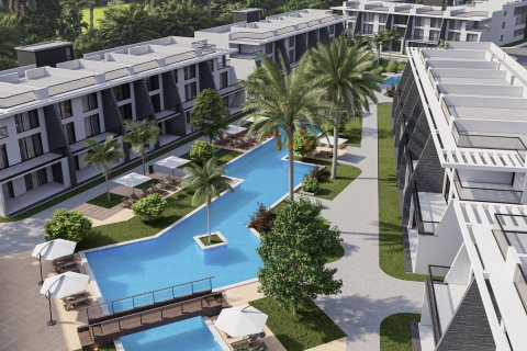 Apartment for sale in Famagusta, Northern Cyprus, studio, 45m2, No. 232164 – photo 5
