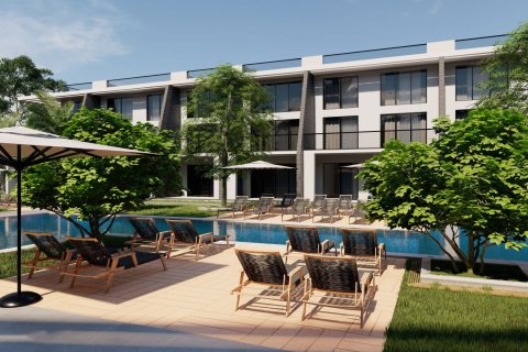 Apartment for sale in Famagusta, Northern Cyprus, studio, 45m2, No. 232164 – photo 19