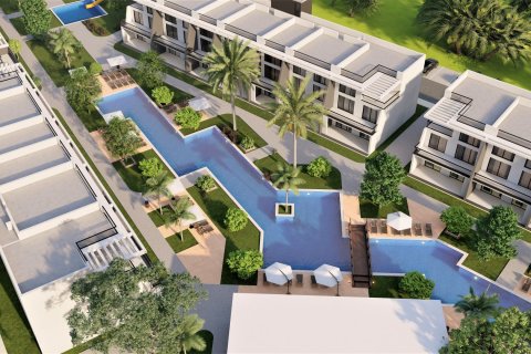 Apartment for sale in Famagusta, Northern Cyprus, studio, 45m2, No. 232164 – photo 18