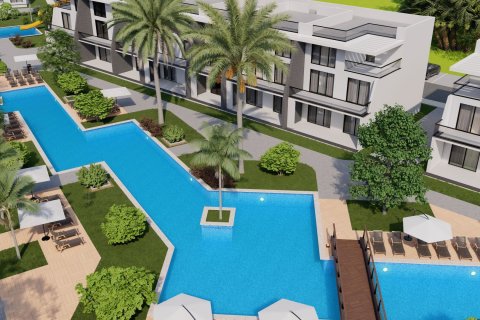 Apartment for sale in Famagusta, Northern Cyprus, studio, 45m2, No. 232164 – photo 14