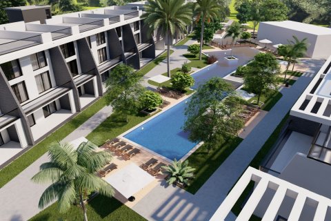 Apartment for sale in Famagusta, Northern Cyprus, studio, 45m2, No. 232164 – photo 17