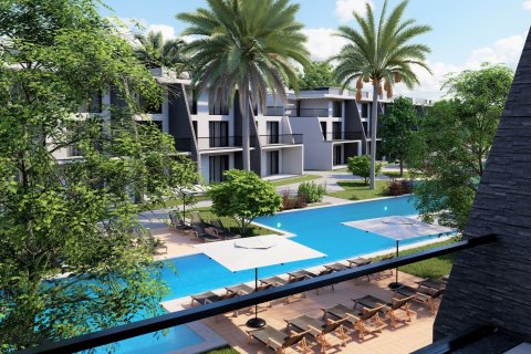 Apartment for sale in Famagusta, Northern Cyprus, studio, 45m2, No. 232164 – photo 15