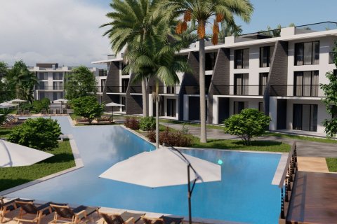 Apartment for sale in Famagusta, Northern Cyprus, studio, 45m2, No. 232164 – photo 13