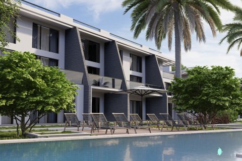 Apartment for sale in Famagusta, Northern Cyprus, studio, 45m2, No. 232164 – photo 6
