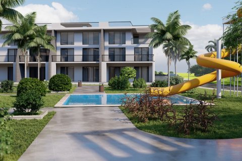 Apartment for sale in Famagusta, Northern Cyprus, studio, 45m2, No. 232164 – photo 3