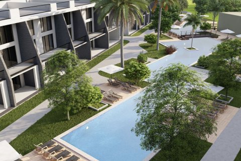 Apartment for sale in Famagusta, Northern Cyprus, studio, 45m2, No. 232164 – photo 2