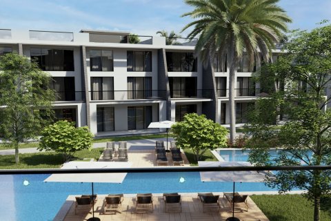 Apartment for sale in Famagusta, Northern Cyprus, studio, 45m2, No. 232164 – photo 16