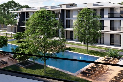 Apartment for sale in Famagusta, Northern Cyprus, studio, 45m2, No. 232164 – photo 21
