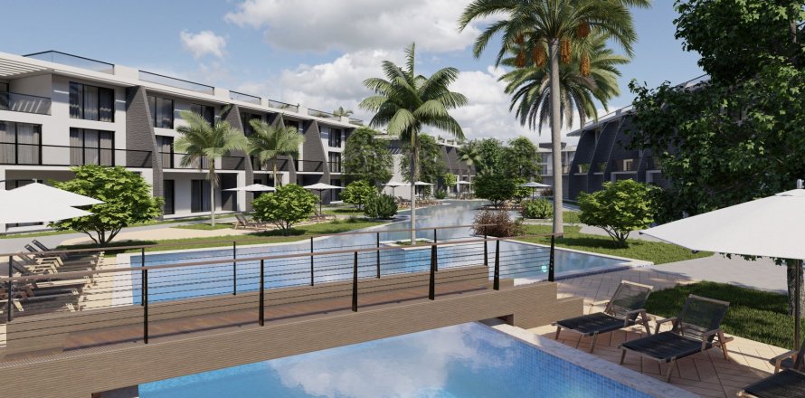 Apartment in Famagusta, Northern Cyprus No. 232164