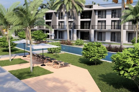 Apartment for sale in Famagusta, Northern Cyprus, studio, 45m2, No. 232164 – photo 25